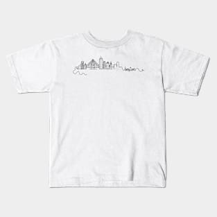 Boston City Signature Kids T-Shirt